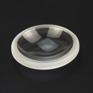 Experimental Quality Positive Meniscus Lenses